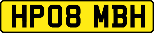 HP08MBH
