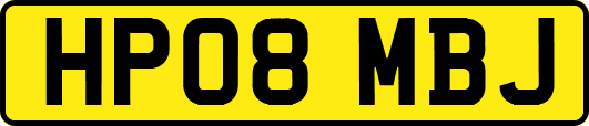 HP08MBJ