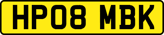 HP08MBK