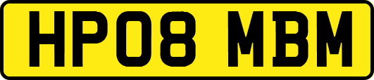 HP08MBM
