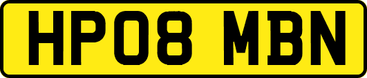 HP08MBN