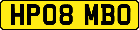 HP08MBO