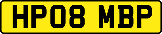 HP08MBP