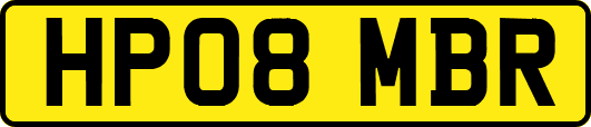 HP08MBR