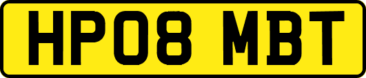 HP08MBT