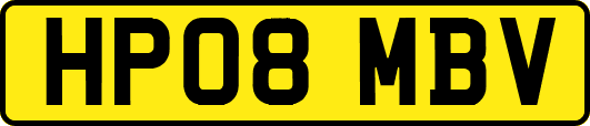 HP08MBV