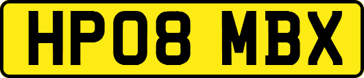 HP08MBX