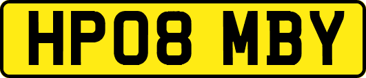 HP08MBY