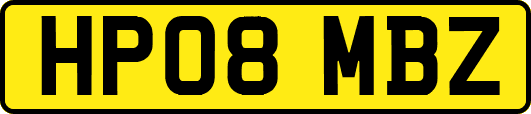 HP08MBZ