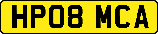 HP08MCA