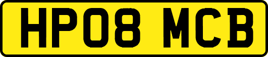 HP08MCB