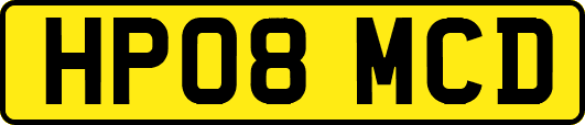 HP08MCD