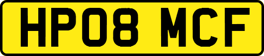 HP08MCF