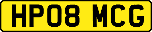 HP08MCG