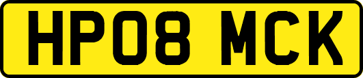 HP08MCK