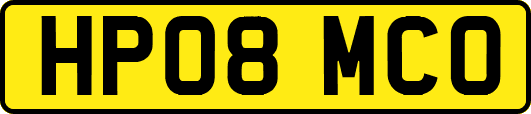 HP08MCO