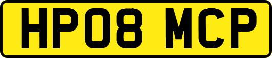 HP08MCP