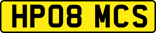 HP08MCS