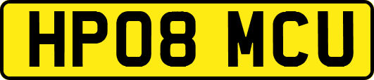 HP08MCU