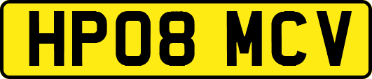 HP08MCV
