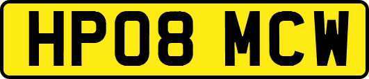 HP08MCW