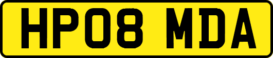 HP08MDA