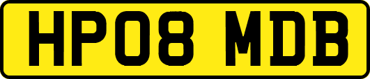 HP08MDB