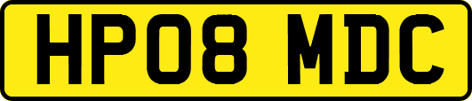 HP08MDC