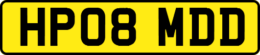 HP08MDD