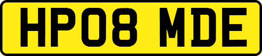 HP08MDE
