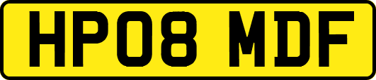 HP08MDF