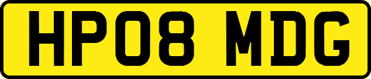 HP08MDG