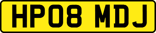 HP08MDJ