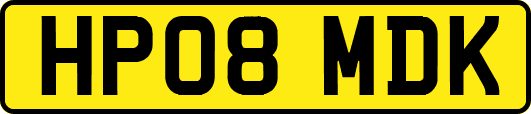 HP08MDK