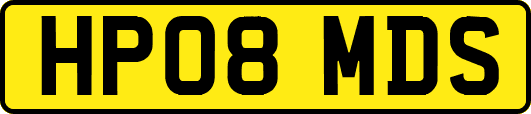 HP08MDS