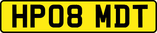 HP08MDT