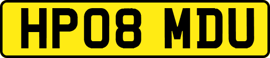 HP08MDU