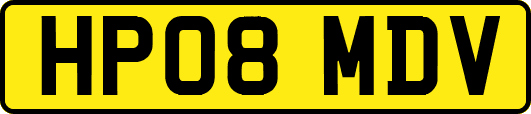 HP08MDV