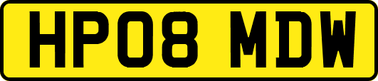 HP08MDW