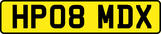HP08MDX