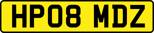 HP08MDZ