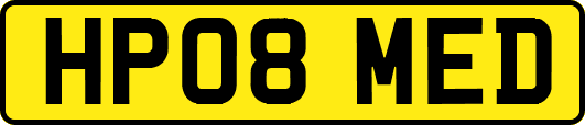 HP08MED