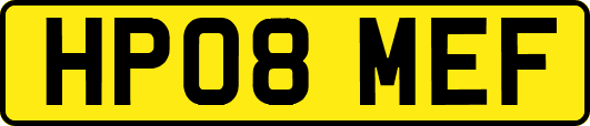 HP08MEF