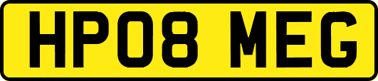 HP08MEG