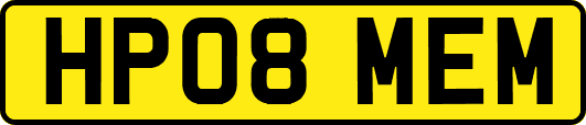 HP08MEM