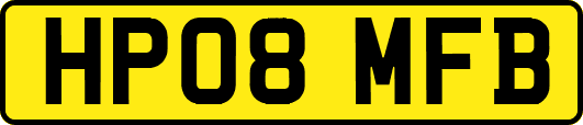 HP08MFB