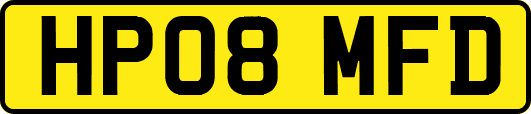 HP08MFD