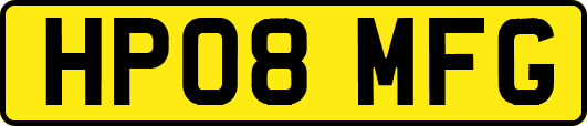 HP08MFG