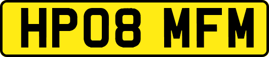 HP08MFM