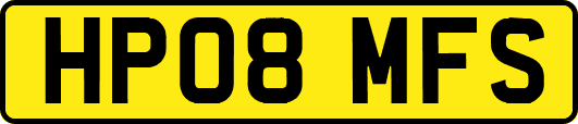 HP08MFS